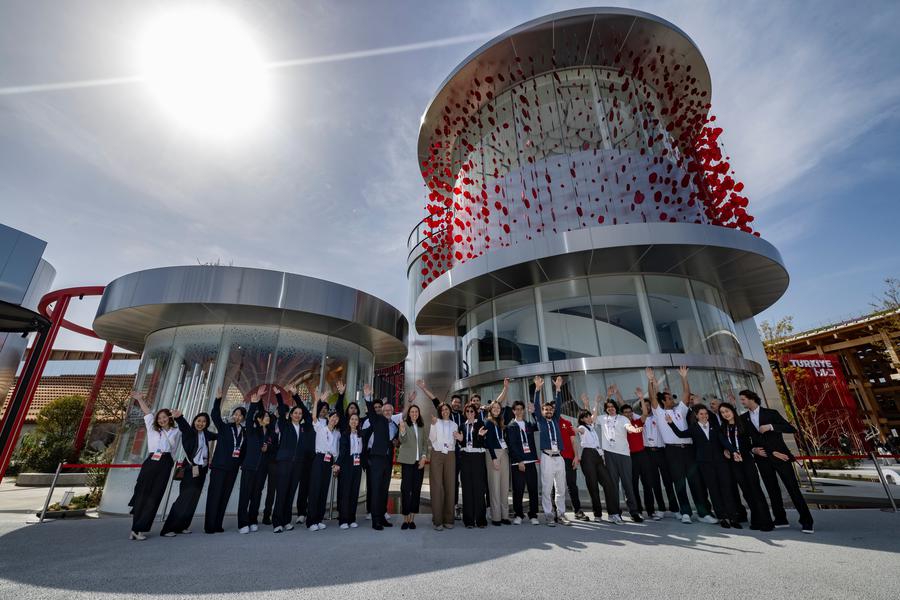 Monaco dévoile son pavillon à l’Expo 2025 Osaka