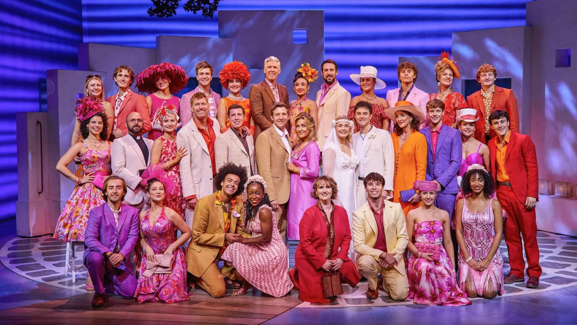 Mamma Mia! The Musical