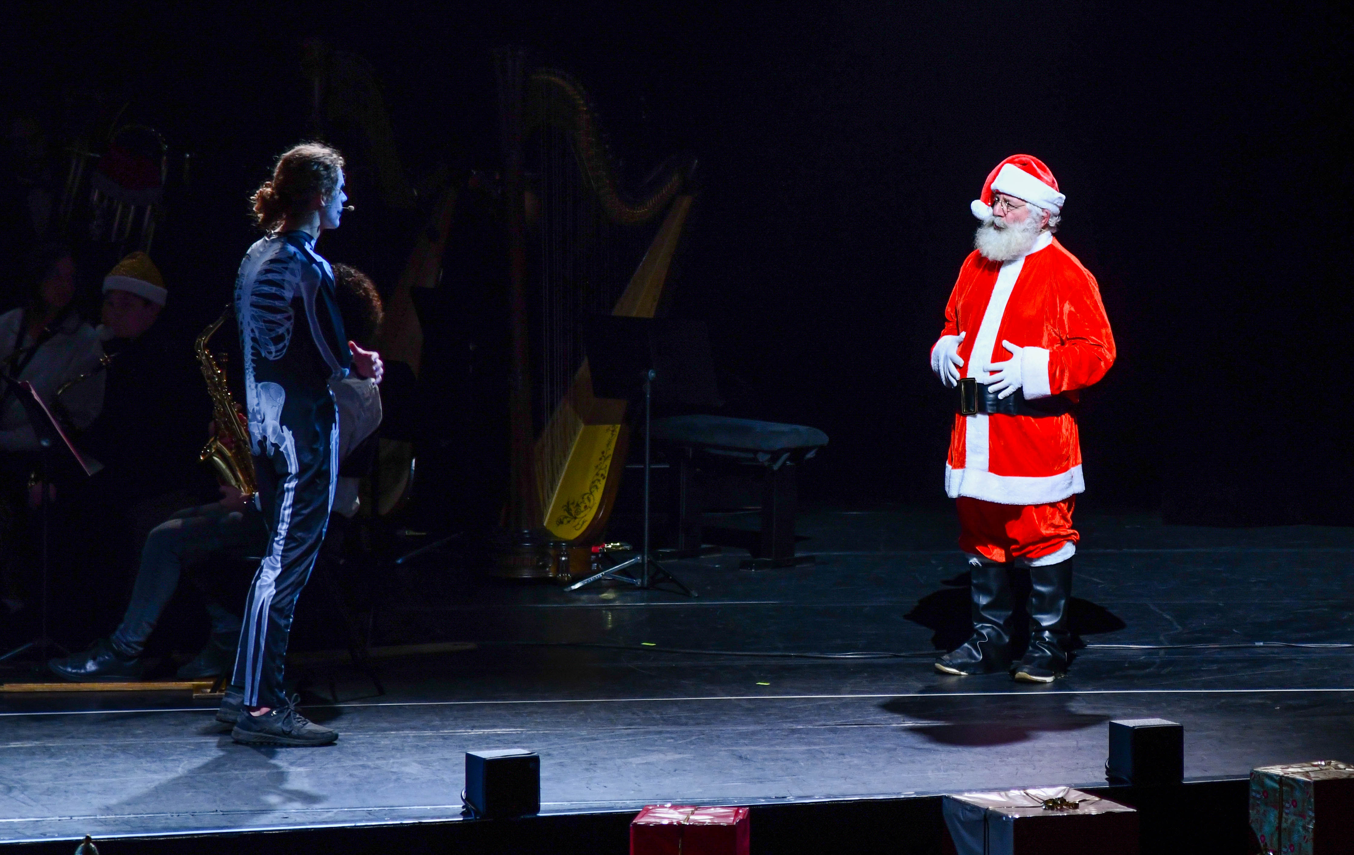 Concert de Noël de l'Académie Rainier III