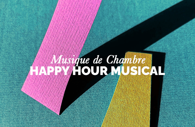 Happy Hour Musical