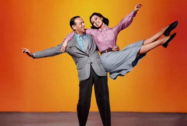 "Silk Stockings" by Rouben Mamoulian