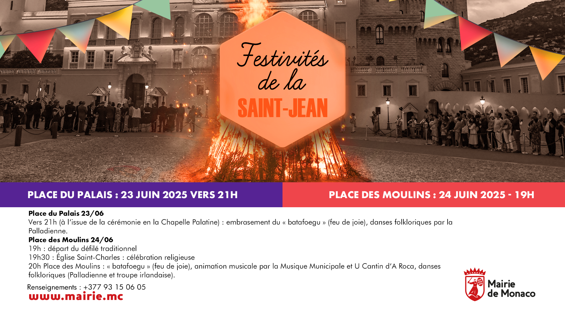Festivités de la Saint-Jean