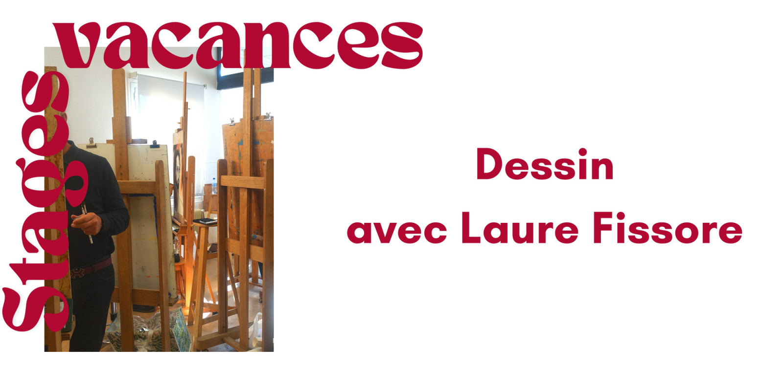 Vacances de Printemps au Pavillon Bosio