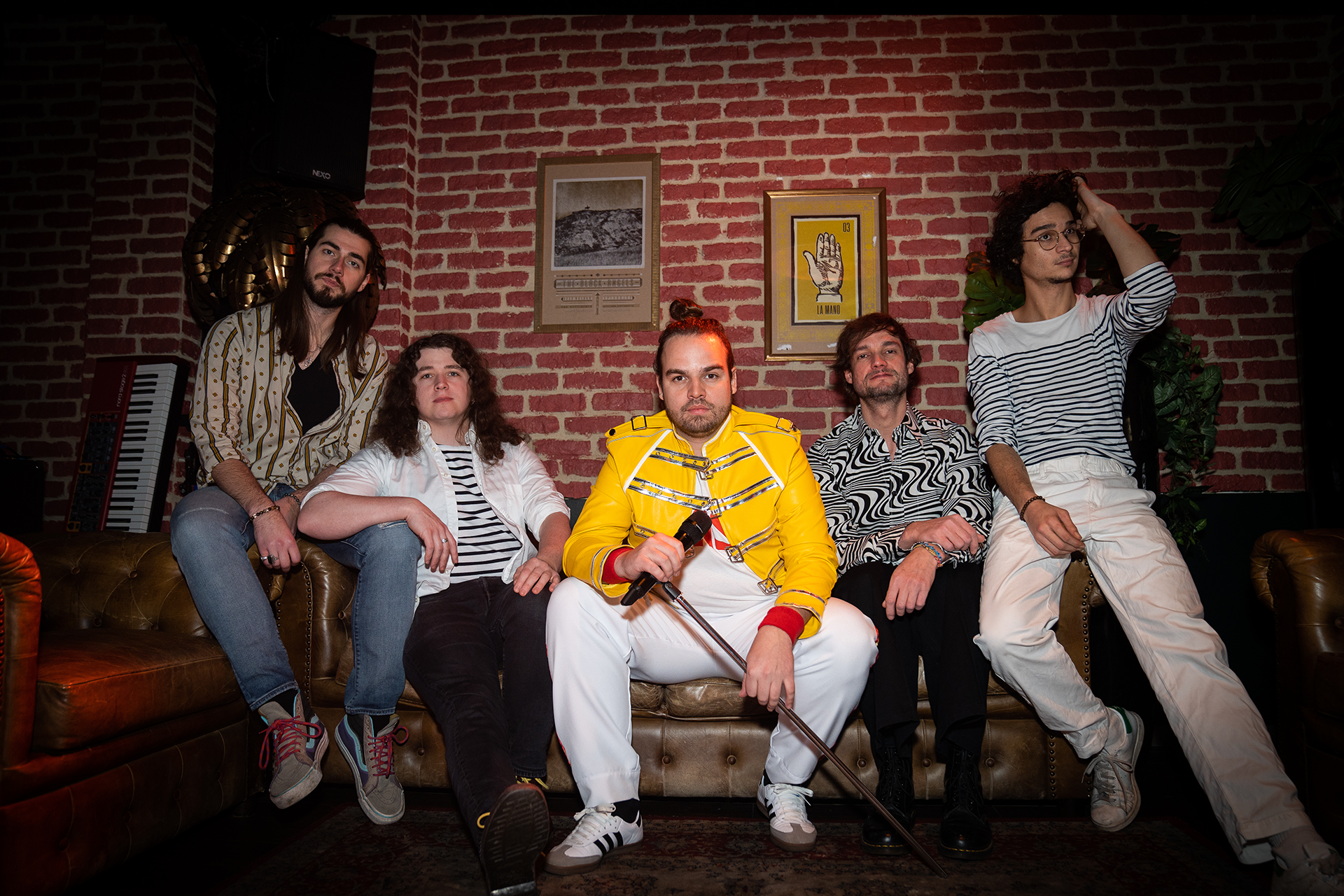 Thursday Live Sessions - Visions of Queen