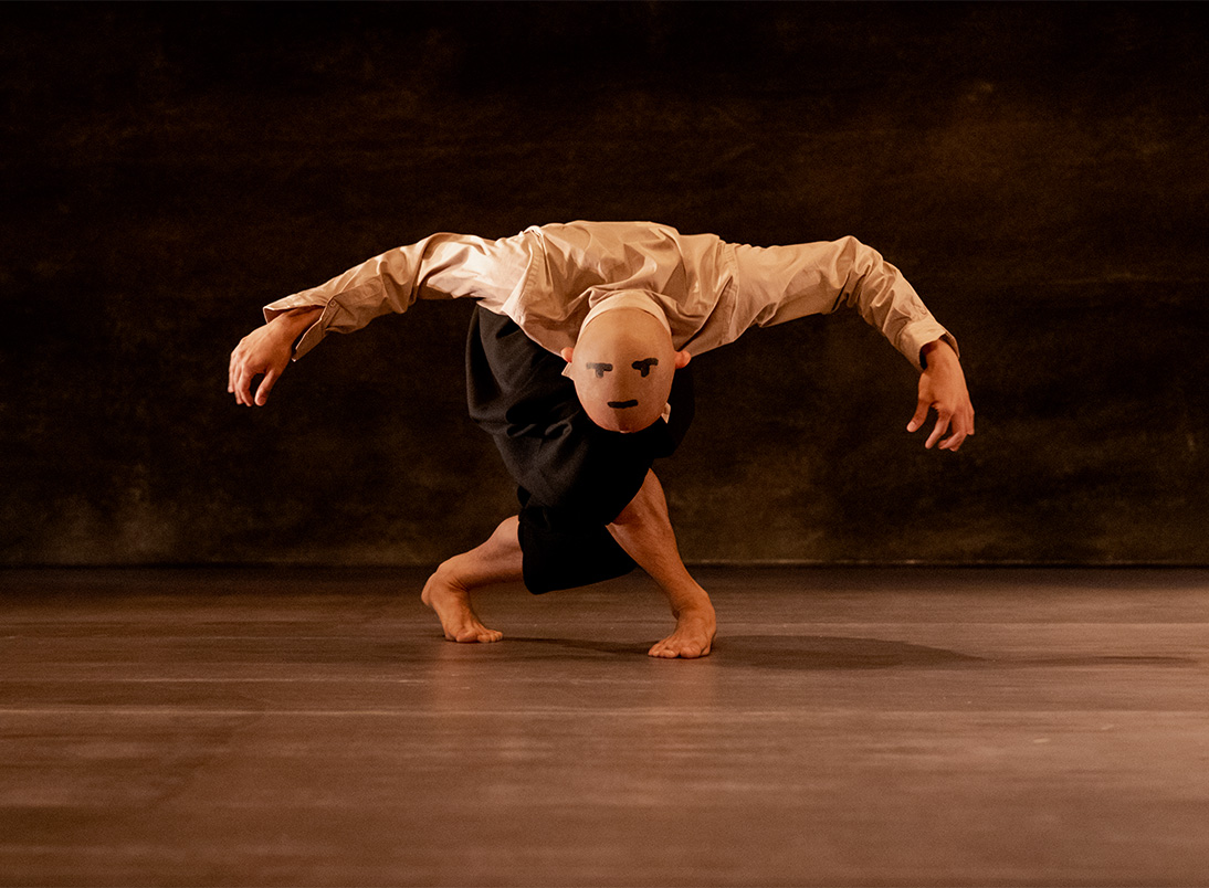 "Chotto desh" d'Akram Khan