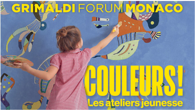 Couleurs ! Chefs-d'oeuvre du Centre Pompidou : Visites Contées & Arts Plastiques