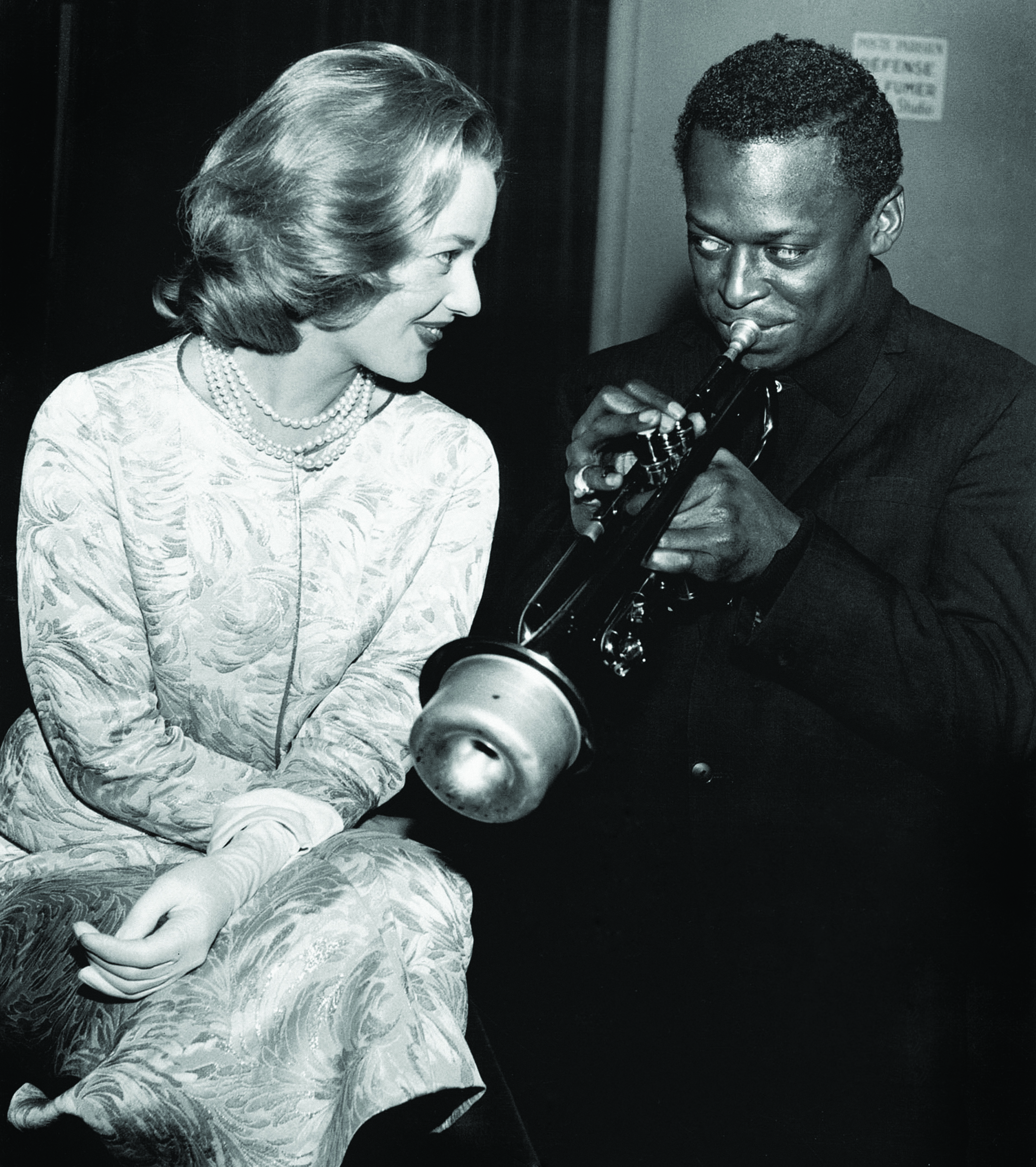 Monte-Carlo Jazz Festival - Screening "Ascenseur pour l'échafaud"