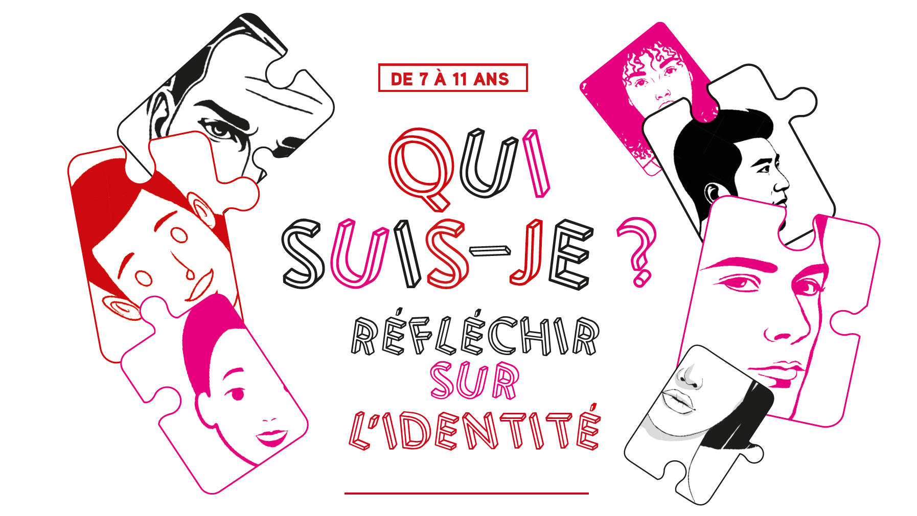Qui suis-je ? Réfléchir sur l'identité