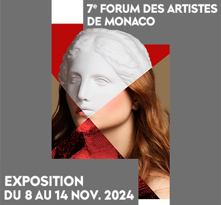 7th Monaco Artists’ Forum