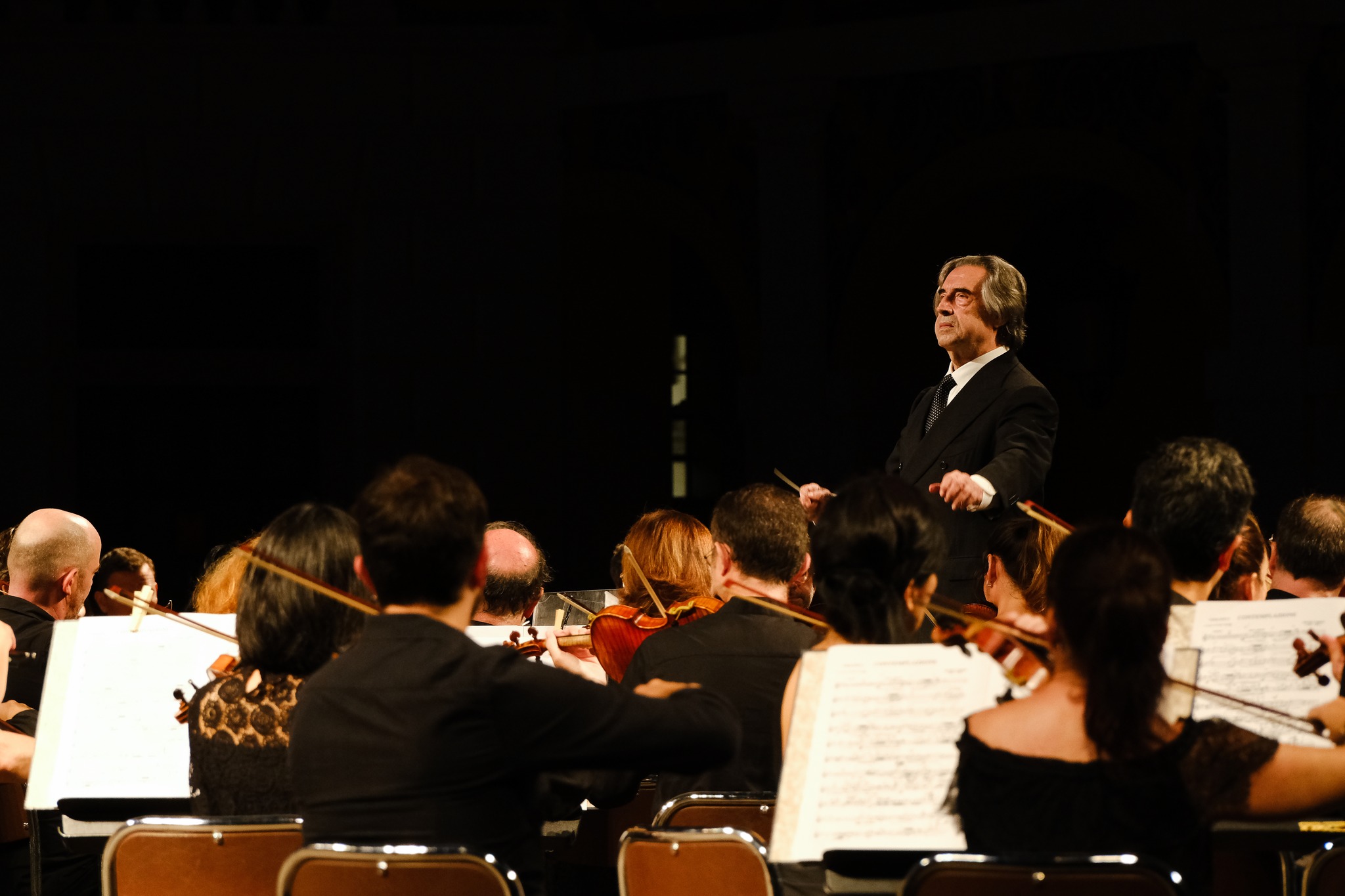 Riccardo Muti at the Peak of His Art with the OPMC