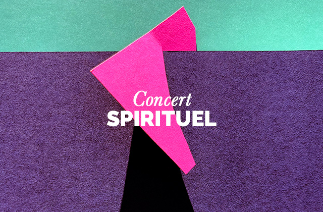 Concert spirituel - Les Sept dernières paroles du Christ en croix