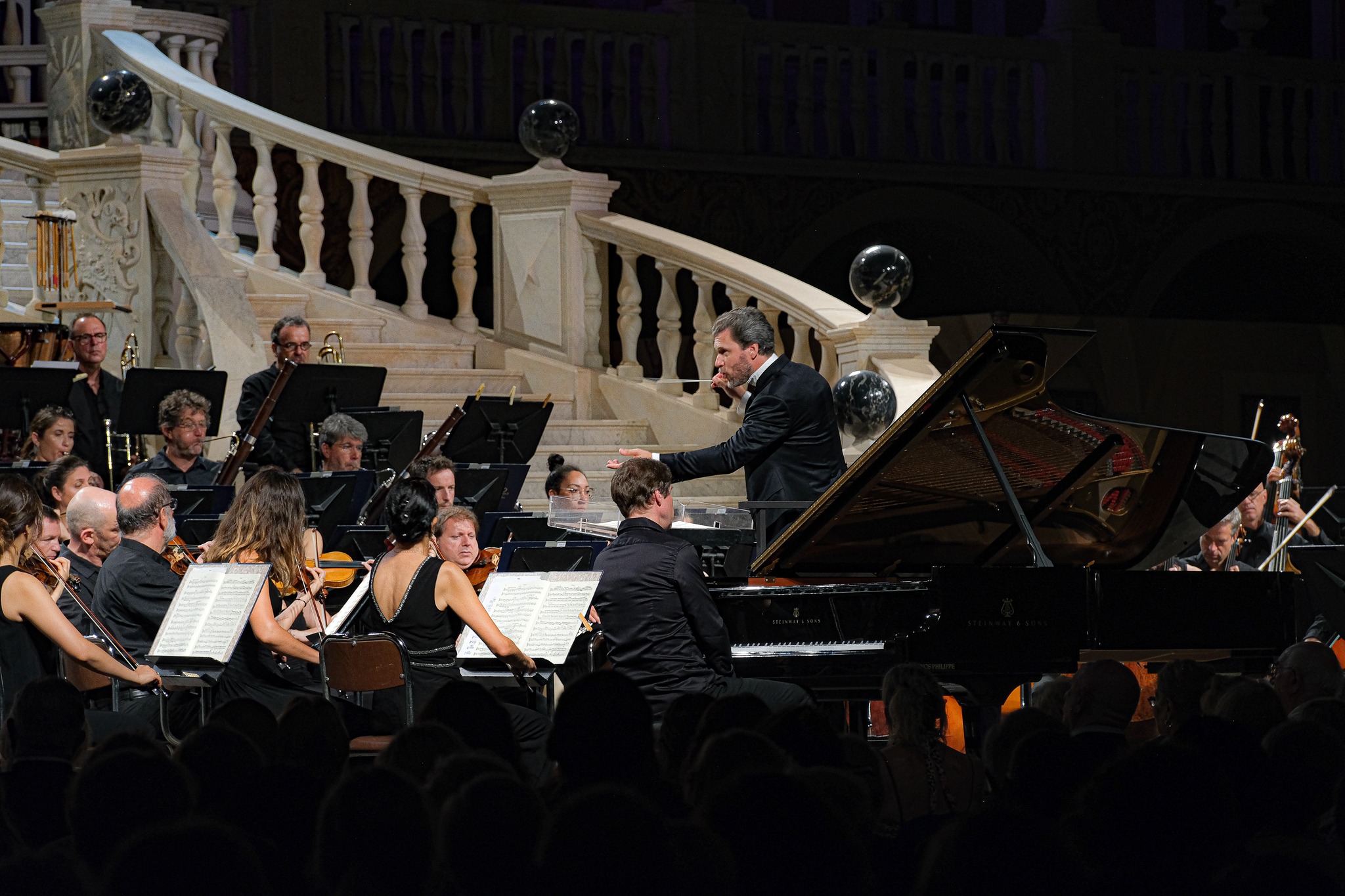 Tchaikovsky Enchants the Prince's Palace