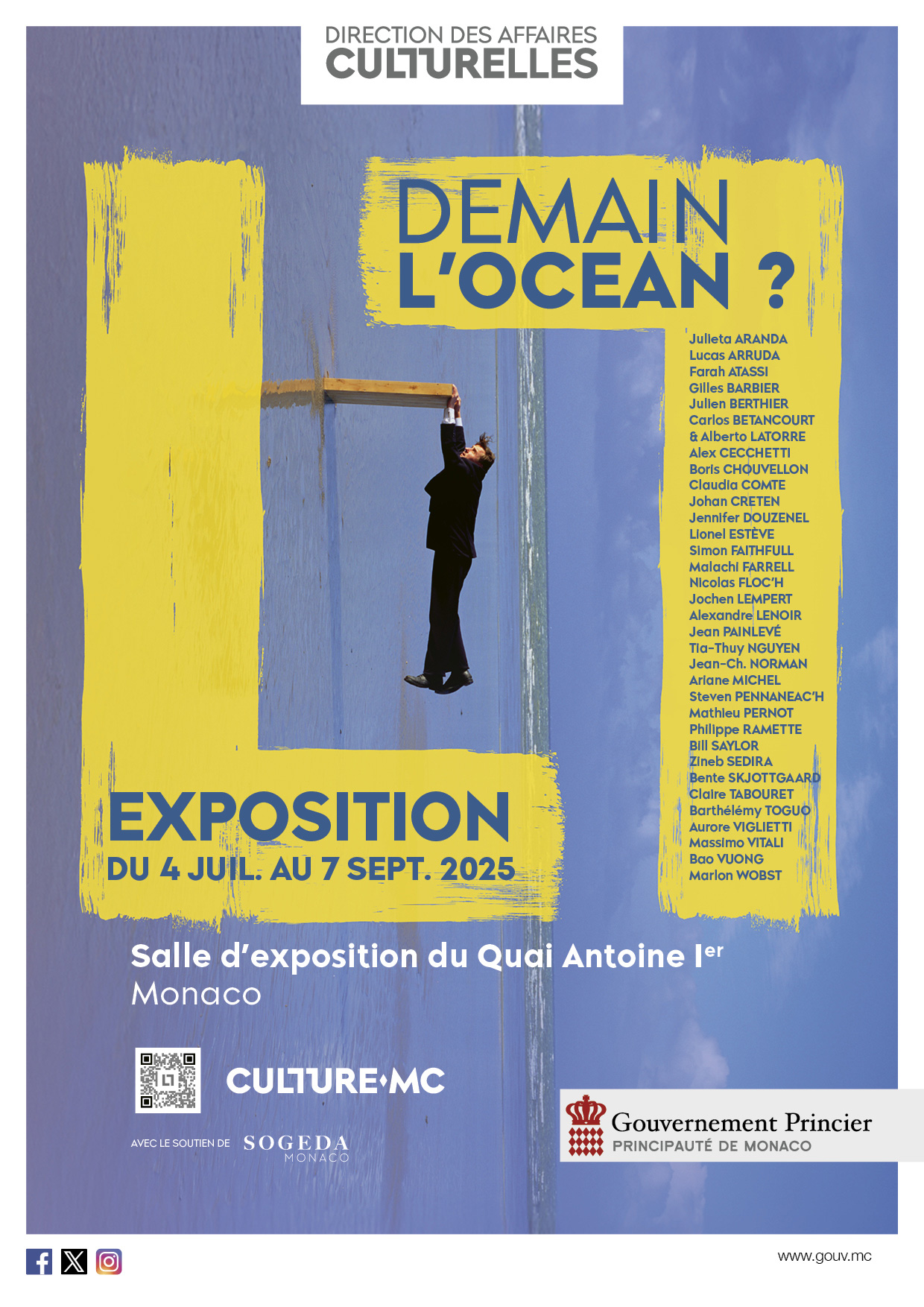 Exposition - Demain l'Océan ?