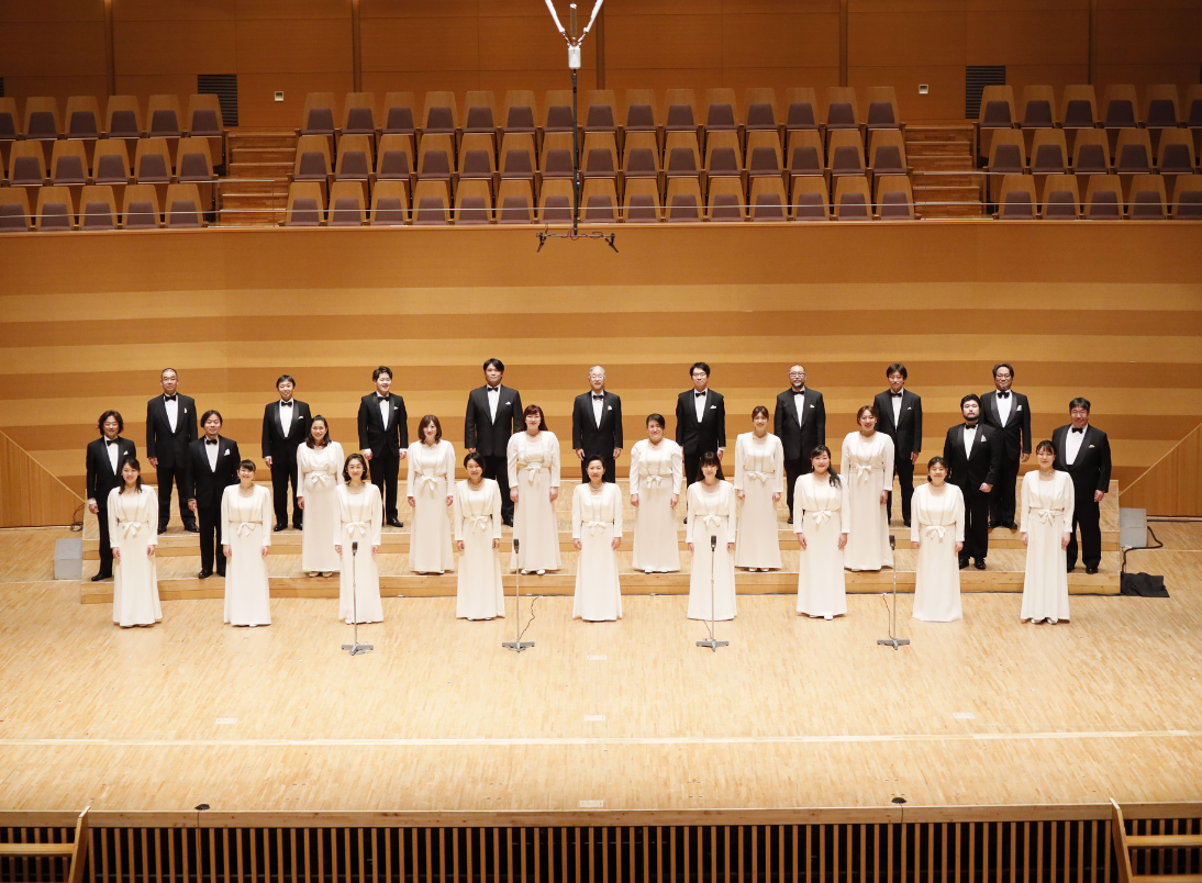 Spiritual Concert - Philharmonic Choir of Tokyo