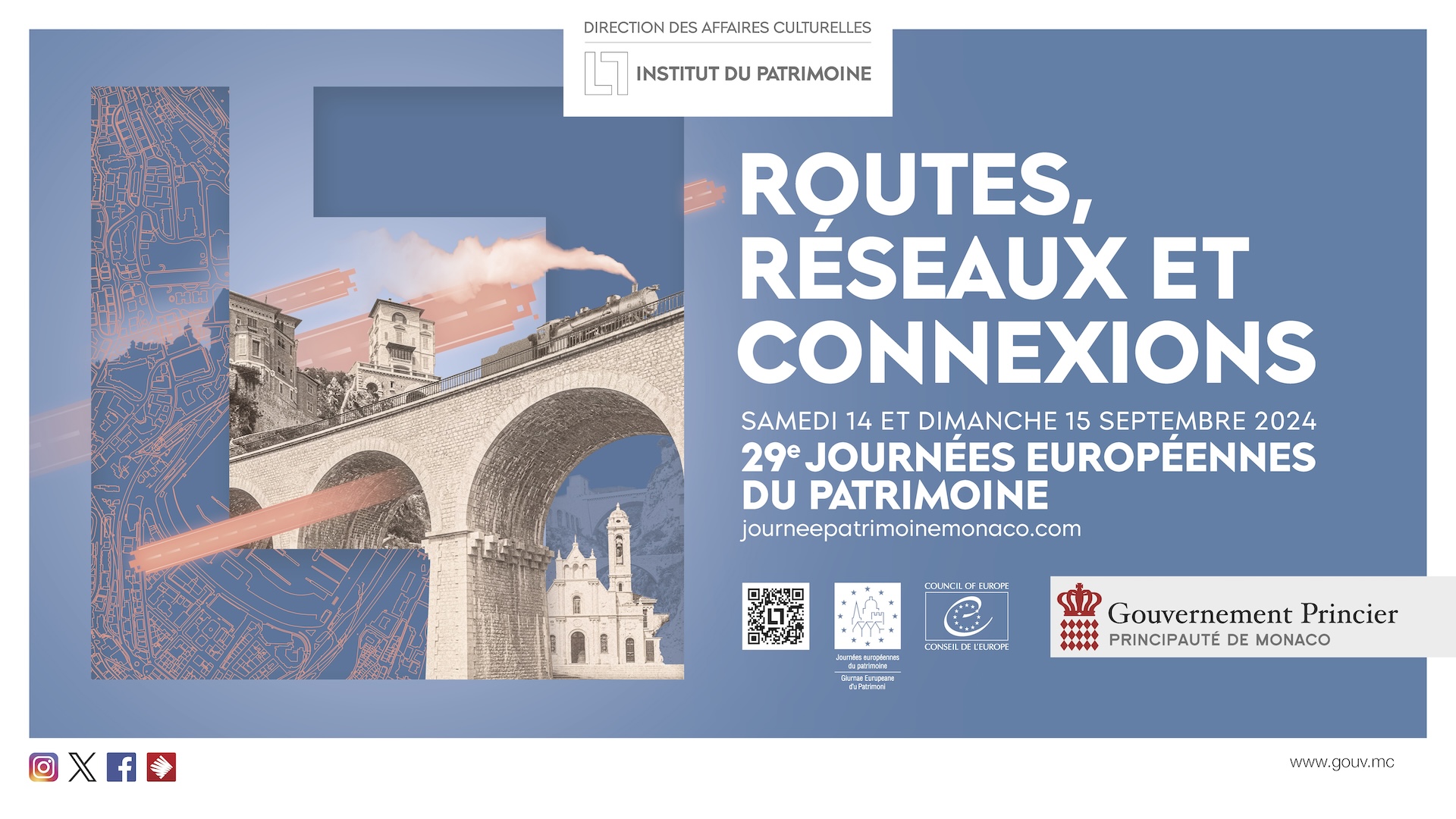 29ème journées européennes du Patrimoine