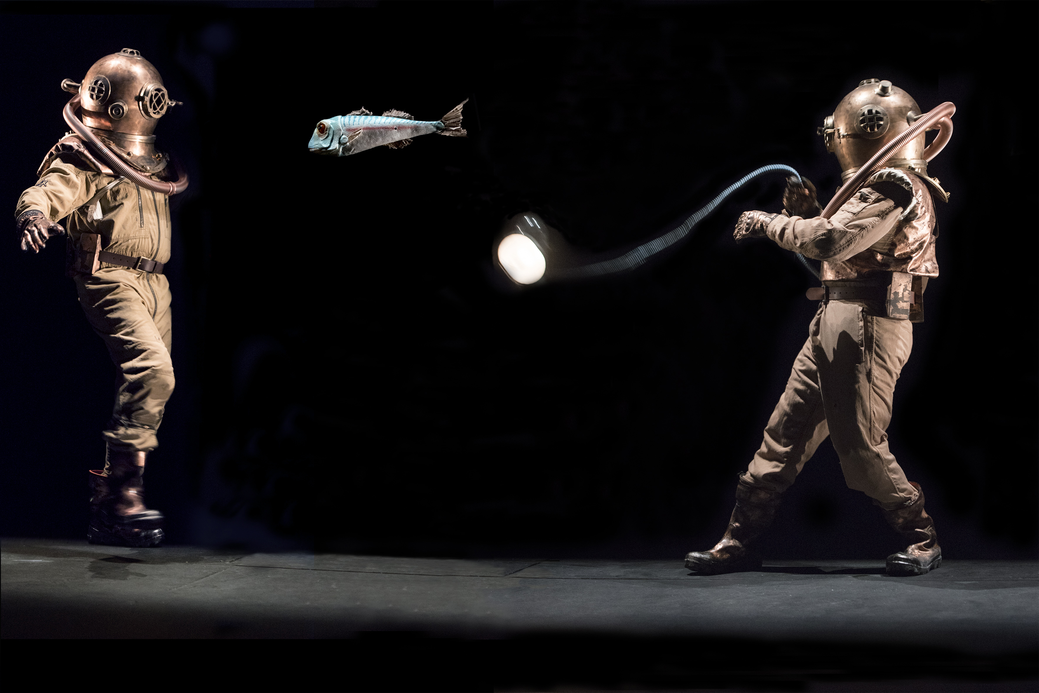 Twenty Thousand Leagues Under the Sea