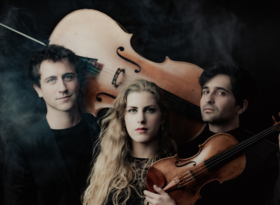 Symphonic Concert - B. de Billy, Trio Zeliha