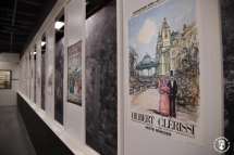 Ateliers à la manière d'Hubert Clerissi
