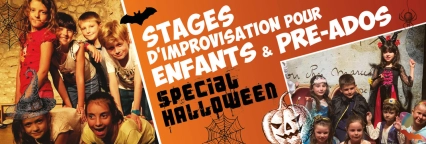 All Saints’ Day holidays - theatre workshops at the Théâtre des Muses