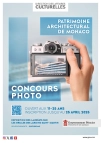Formulaire de candidature au concours photos « Patrimoine architectural de Monaco » pour les 11-25 ans