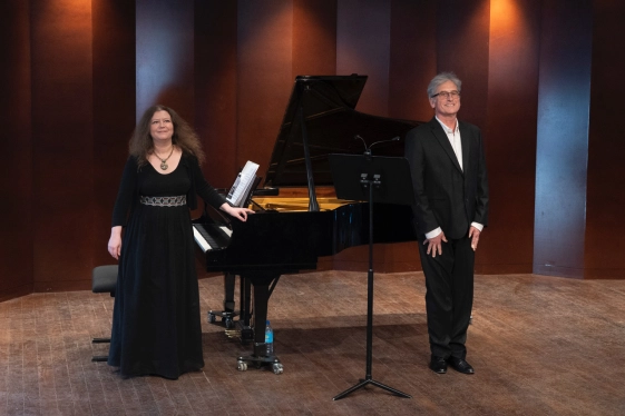The melodies of Debussy and Ravel