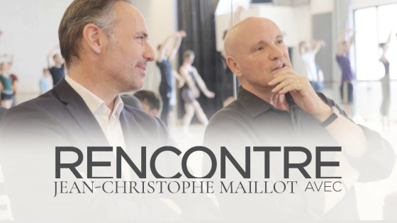 Rencontre avec Jean-Christophe Maillot