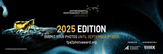 Entries open for the 5th edition of the Environmental Photography Award