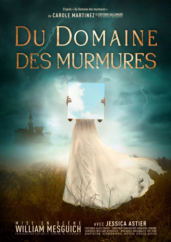 Du domaine des murmures