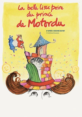 [Jeune public] Juin au Théâtre des Muses
