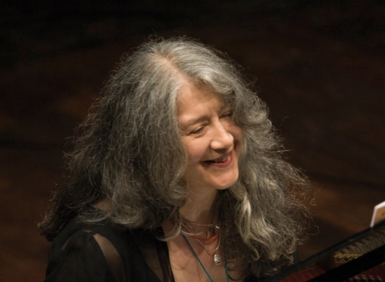 Concert symphonique - Hommage à Ravel - C. Dutoit, M. Argerich