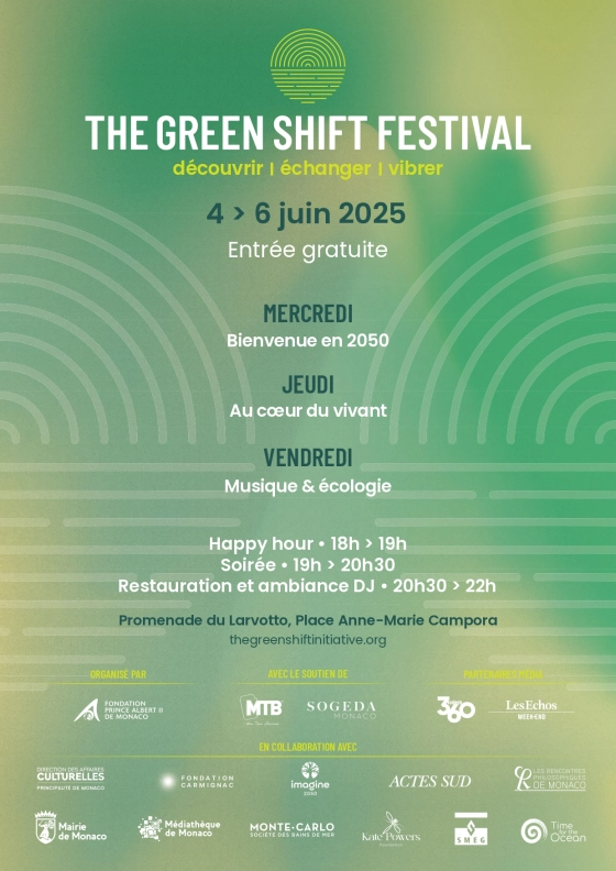 The Green Shift Festival