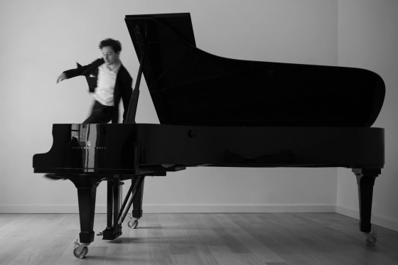 Thomas Enhco - Mozart Paradox