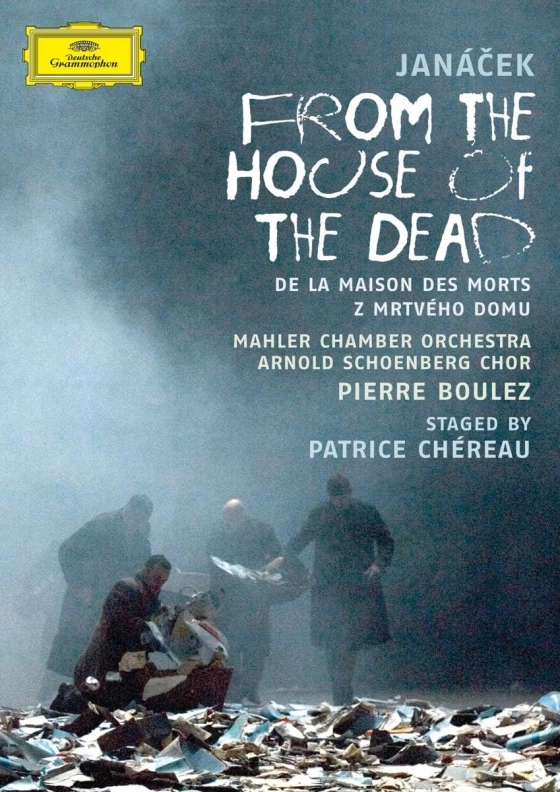 Screening – "From the House of the Dead"