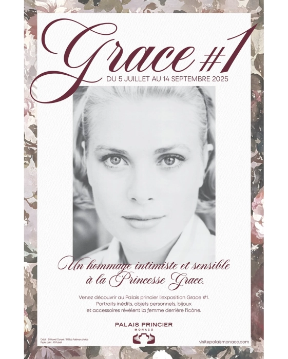 Exposition « Grace » #1