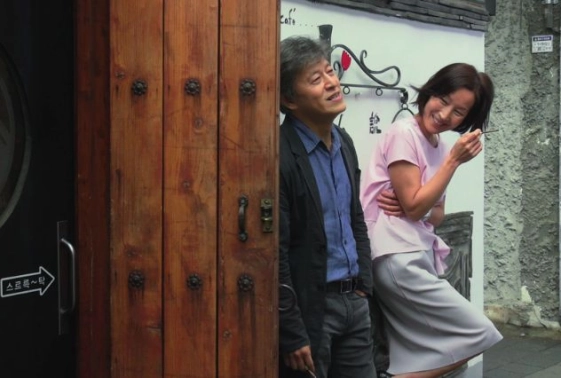 "Juste sous vos yeux" de Hong Sang-Soo