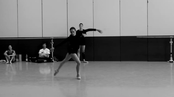 Lukáš Timulak en création à l'Atelier