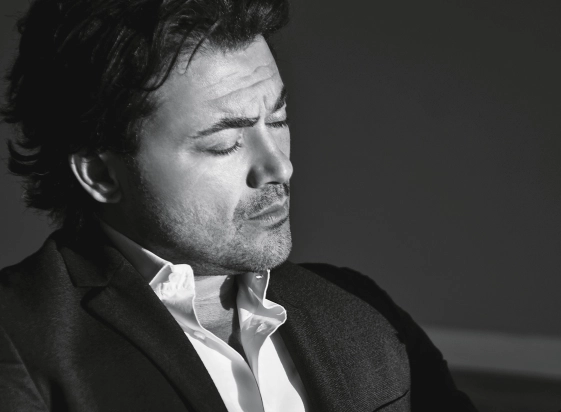 Hommage à Sinatra avec Vittorio Grigolo