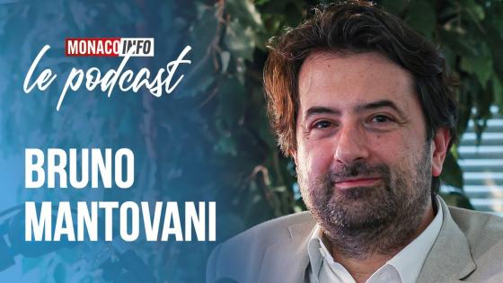 Podcast - Bruno Mantovani