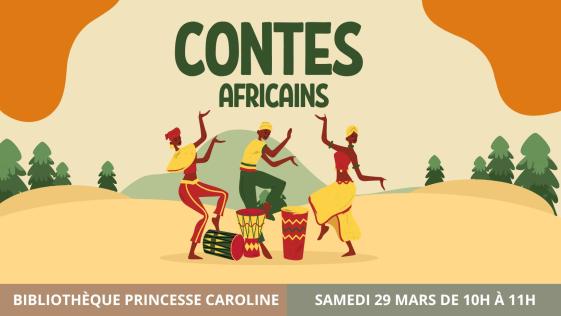 Contes africains