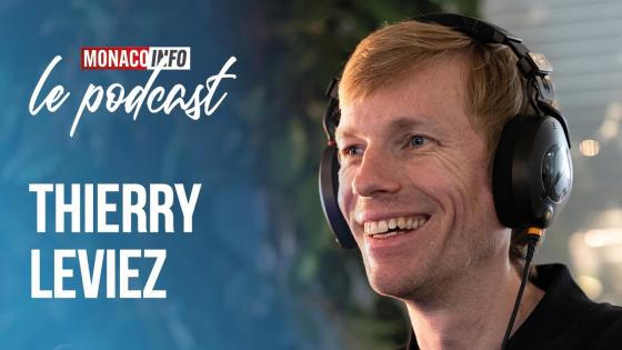 PODCAST - THIERRY LEVIEZ