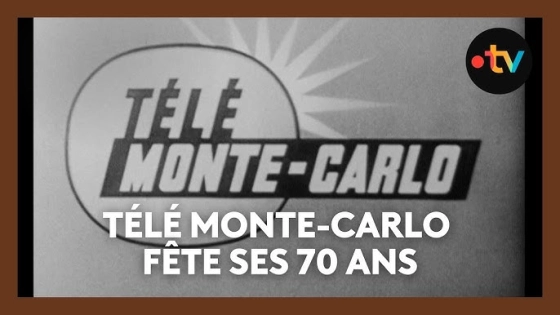 Télé Monte-Carlo (TMC) à 70 ans : une exposition sur les vingt premières de la chaîne