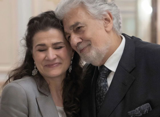 Récital Cecilia & Plácido