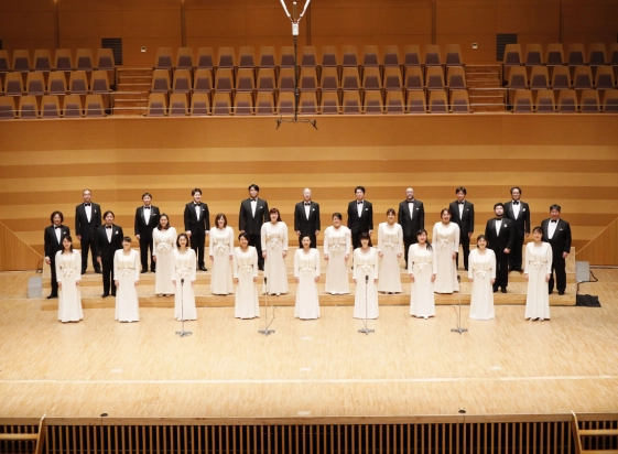 Concert Spirituel - Chœur philharmonique de Tokyo
