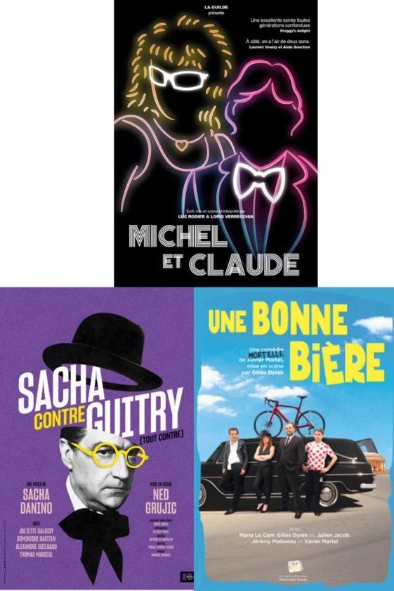 Juin au Théâtre des Muses