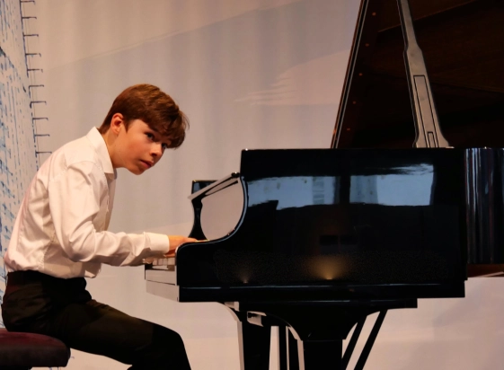 Récital de piano - Colin Pütz