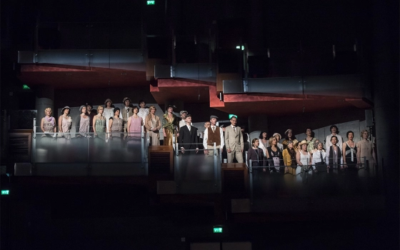 Monaco Dance Forum : "La Dispute" d’après l’œuvre de Marivaux