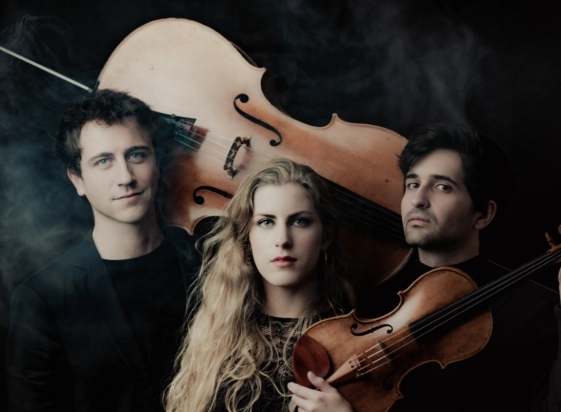 Concert symphonique - B. de Billy, Trio Zeliha
