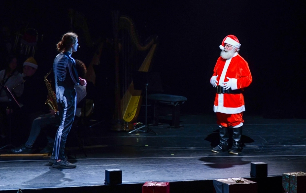 Concert de Noël de l'Académie Rainier III