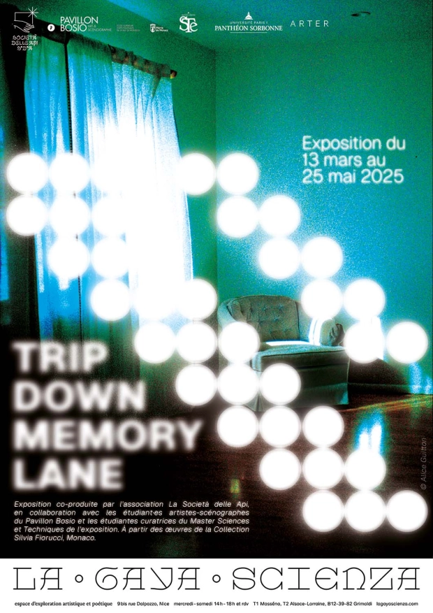 Exposition Trip Down Memory Lane
