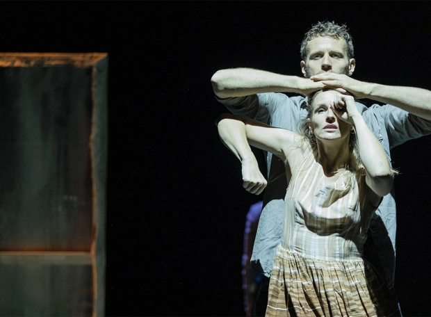 Monaco Dance Forum : "Made in Oslo" de Jo Strømgren